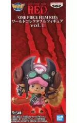 【中古】フィギュア トニートニー・チョッパー 「ワンピース FILM RED」 ワールドコレクタブルフィギュアvol.1