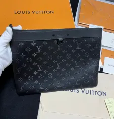 新品 Louis Vuitton(ルイヴィトン) ポシェット Discovery Expedition ディスカバリー シャドー クラッチ ブラックのサムネイル