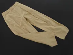 BANANA REPUBLIC バナナリパブリック リネン混 パンツ size0/ベージュ ■◆ レディースのサムネイル