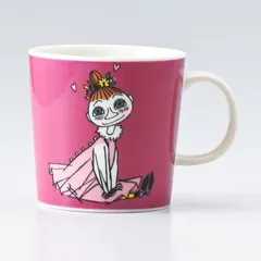 新品 アラビア マグカップ 300ml ムーミンコレクション ミムラねえさん MYMBLE 1005297 北欧