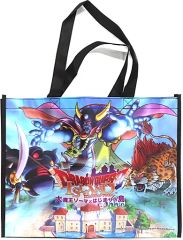 ☆未使用【ドラゴンクエストアイランド】ニジゲンノモリ トートバッグ