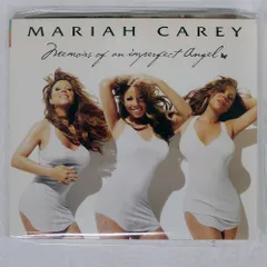 国内盤 MARIAH CAREY/MEMOIRS OF AN IMPERFECT ANGEL/ISLAND RECORDS CD □