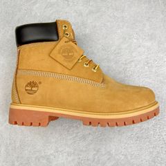 Timberland(ティンバーランド) TB010061 6IN PREM BT WHEAT NB(アイコン 6インチプレミアムブーツ) ウィート ヌバック TB001