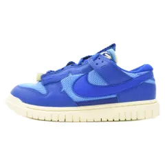 NIKE (ナイキ) Air Dunk Jumbo DV0821-400 エアダンク ジャンボ ローカットスニーカー ブルー US9.5/27.5cmのサムネイル