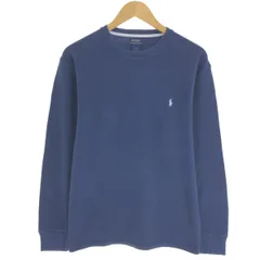 古着 ラルフローレン Ralph Lauren POLO RALPH LAUREN サーマルロングTシャツ メンズL相当/eaa502752