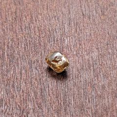 quarant'otto クアラントット ピラミッド 片耳ピアス K18YG - メルカリ