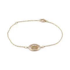 CARTIER カルティエ ドゥーブルC ドゥカルティエ ブレスレット ブレスレットのサムネイル