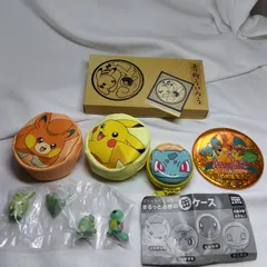 ポケモン　青柳ういろうコラボ  ステッカー、3周年記念缶バッジ、ミニポーチ、ガチャ、ゼニガメ、ヨーギラス