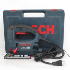 BOSCH ボッシュ 100V ジグソー ケース付 GST75BE 中古