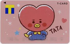 LINE MUSICキャンペーン 当選トレカ BTS V テテ - メルカリ