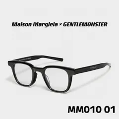 2024年最新】gentle monster margiela mm010の人気アイテム - メルカリ