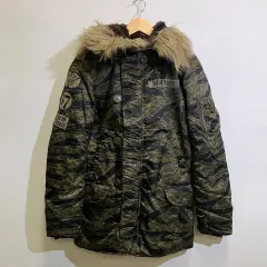 きっchan様ヒステリックグラマーモッズコート（HYSTERIC GLAMOUR