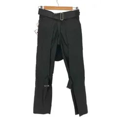 SEDITIONARIES パンツ XL 黒 正規取扱店 SEDITIONARIES by 666 (セディショナリーズ) STP0002