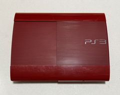 SONY PS3 CECH-4000B　ガーネットレッド　本体