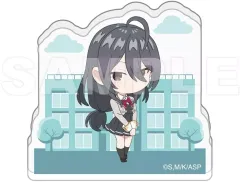 【中古】アクリルスタンド・アクリルパネル 君嶋綾乃 「時々ボソッとロシア語でデレる隣のアーリャさん トレーディング直立アクリルスタンド 制服Ver.」