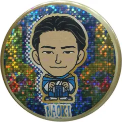 【中古】バッジ・ピンズ(男性) 小林直己(三代目J Soul Brothers) プチキャラ缶バッジ 2019正月ver. EXILE TRIBE STATION オンラインカプセル