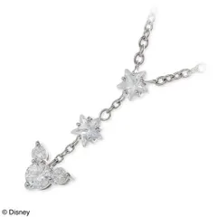 Disney Disney シルバー ネックレス 彼女 レディース 女性 誕生日 記念日 ギフトラッピング ディズニー Disneyzone 送料無料 プレゼント