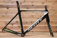 スコット SCOTT フォイル FOIL 40 2013モデル L(56)サイズ カーボン ロードバイク フレームセット 【広島店】