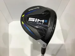 ⭐︎SIM2 MAX 5W 18° フェアウェイウッド TENSEITM50(R) SIM2 マックス フェアウェイウッド TENSEI BLUE TM50