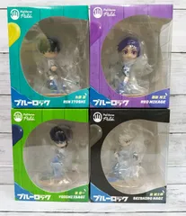 PalVerse Pale. ブルーロック　凪誠士郎 潔世一 糸師凛 御影玲王　4体セット
