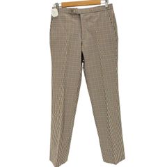 ユーズドフルギ USED古着 yzip OLD slacks ギンガムチェック メンズ 表記無 のサムネイル