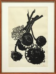 デュボア康子『緑』油彩画 絵画 - メルカリ