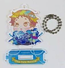いのまたむつみ回顧展 アクリルアートキーホルダー テイルズオブ