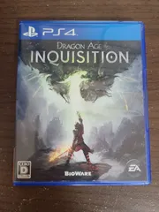 【PS4】ドラゴンエイジ：インクイジション