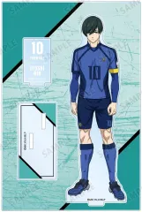 【中古】アクリルスタンド・アクリルパネル 糸師凛 パーツ付きBIGアクリルスタンド vol.2 「ブルーロック」