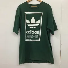 adidas アディダス Tシャツ 半袖 半袖カットソー プリントTシャツ クルーネックカットソー