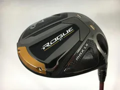 2025年最新】ローグst max 3w ヘッドのみの人気アイテム - メルカリ