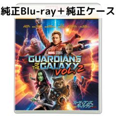 가디언즈 오브 갤럭시 : 리믹스 MovieNEX [순정 블루레이 + 순정 케이스]