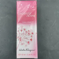 E268未開封 サルヴァトーレ フェラガモインカント ニューブルーム オーデトワレ イタリア製 容量:10m Salvatore Ferragamo - Incanto