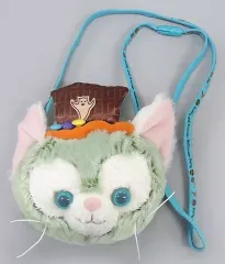 【中古】財布・パスケース(キャラクター) ジェラトーニ(ダッフィーのハロウィーン2017) コインケース 「ディズニー・ハロウィーン2017」 東京ディズニーシー限定