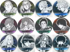 【中古】バッジ・ビンズ 全12種セット 「SAKAMOTO DAYS デコレクション缶バッジ 第1弾」