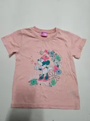 ディズニー (日本) ミニーマウス 半袖T 110