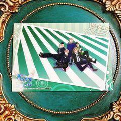 銀幕ヘタリア 特典 コースター 非売品 Axis Powers 原作柄