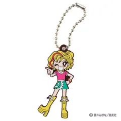 【中古】キーホルダー GALS! 「りぼん カプセルラバーマスコット」