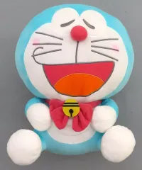 【中古】ぬいぐるみ ドラえもん 赤いほっぺ LLぬいぐるみ ～バースデー～ 「ドラえもん」