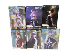 【小牧店】バラ売り不可  未開封　Desktop　葬送のフリーレン　６種セット　フィギュア 【T701-1011】