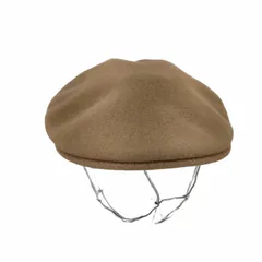 カンゴール KANGOL 90S MADE IN ENGLAND ウールハンチング メンズ L 