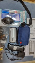 【新品未使用】Panasonic ビデオカメラ　HC-V360MS　おまけセット