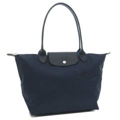 ロンシャン トートバッグ レディース ネイビー 新品