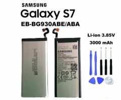 純正同等新品 即日発送 SAMSUNG Galaxy S7 バッテリー EB-BG930ABE SM-G930 電池パック交換 内蔵battery 両面テープ 修理工具付き ###001