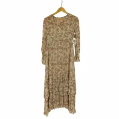 Rielle riche Russell Lace Dress (ベージュ) Rielle riche Russell Lace Dress (ベージュ)