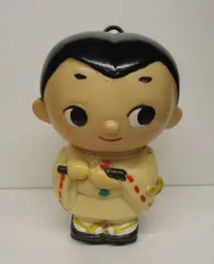 愛媛相互銀行 貯金箱　女の子　白泉社 愛媛相互銀行 貯金箱 女の子 白泉社