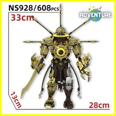 스키 비디 화장실 레고 호환 블록 장난감 교육 장난감 크리스마스 어린이 선물 LEGO 선물 NS928 slc6