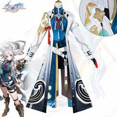 三分妄想 重雲 原神 コスプレ 衣装 ウィッグ - メルカリ