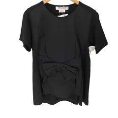 2025年最新】COMME des GARCONS tシャツ リボンの人気アイテム - メルカリ