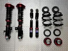 K*様 30ヴェルファイア BLITZ ダンパーZZ 車高調中古抜けなし カスタム用に】ブリッツ DAMPER ZZ-R 30 アルファード ヴェル